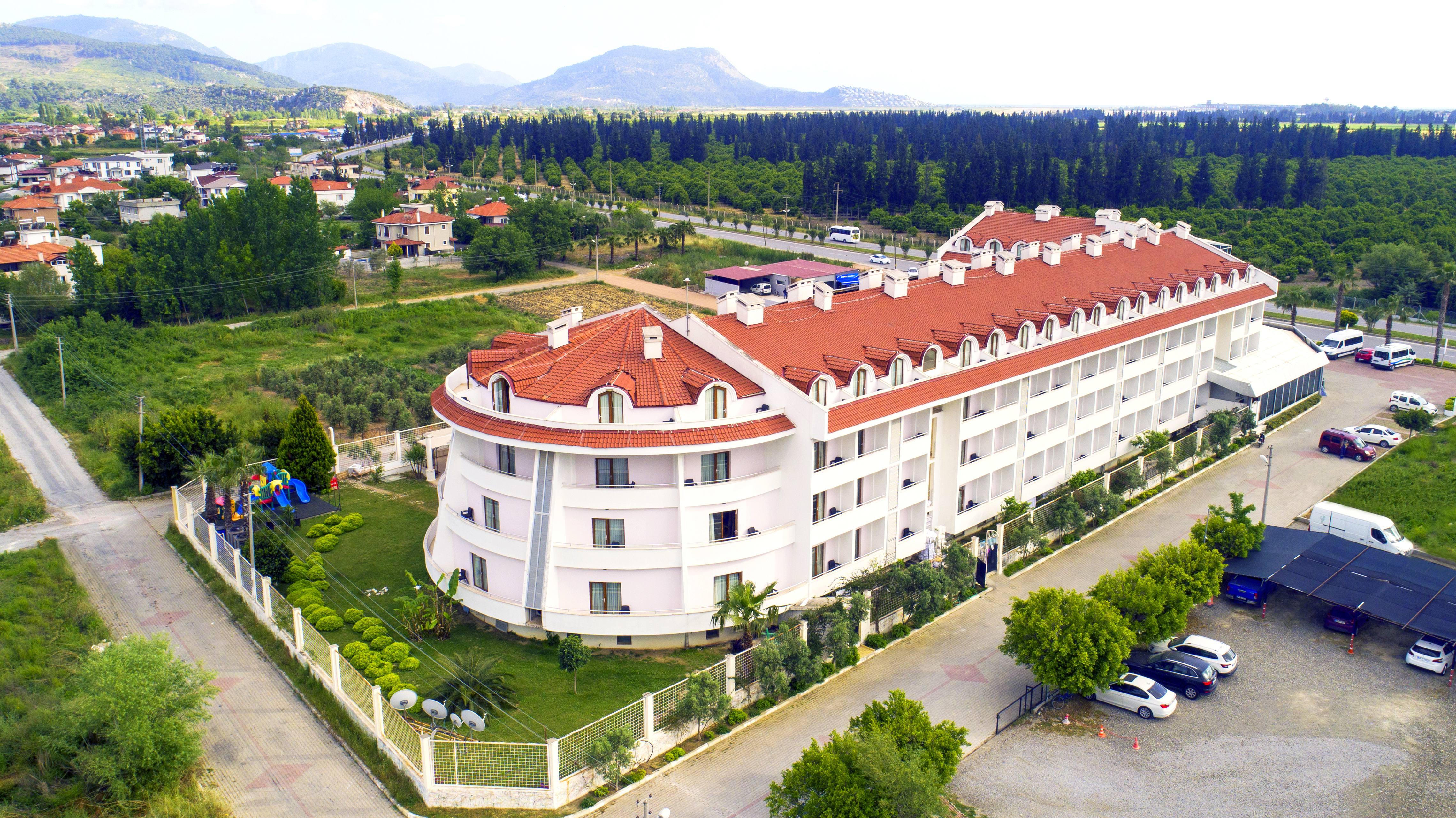 Dalaman Airport Lykia Thermal & Spa Hotel 외부 사진