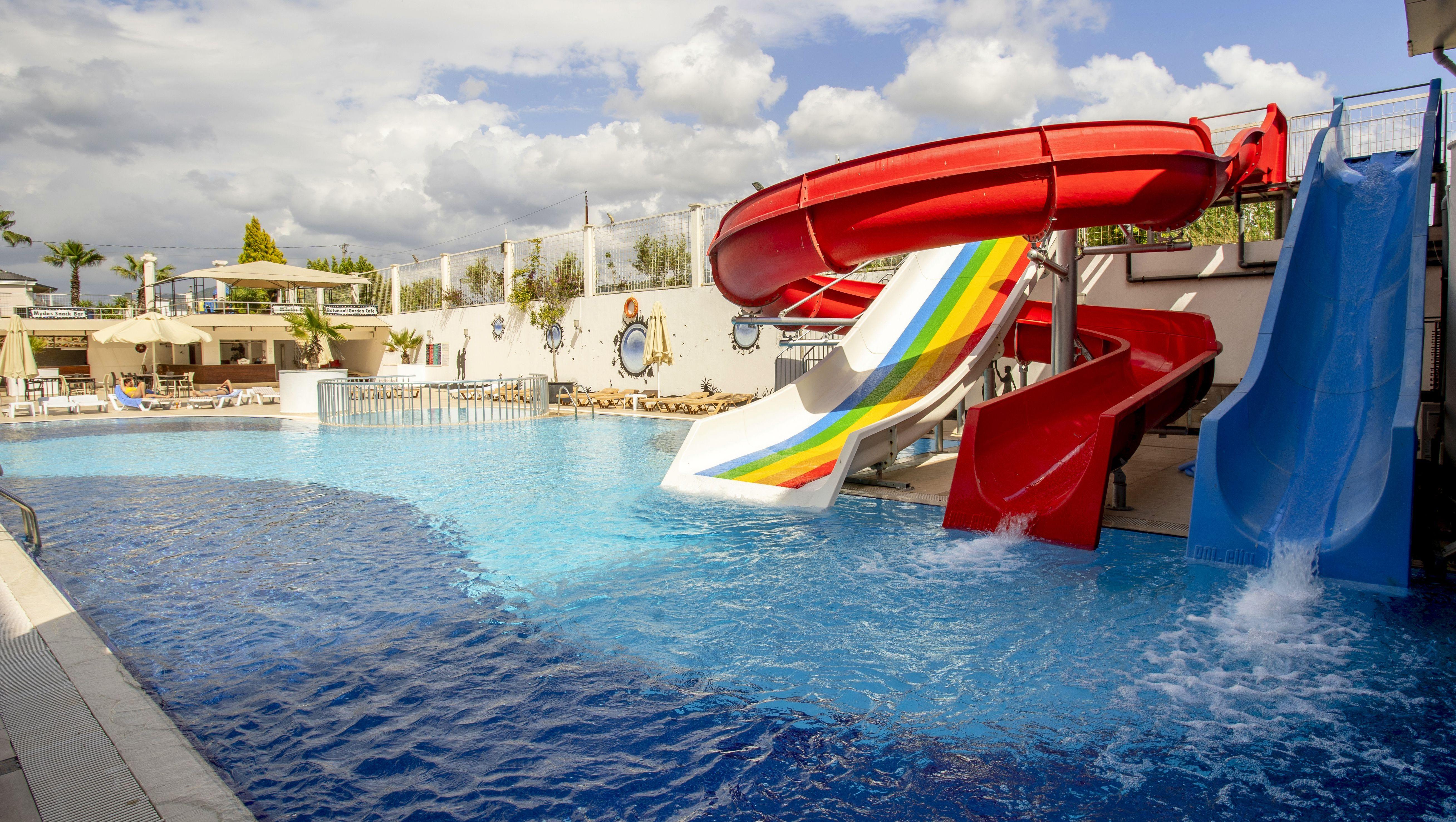 Dalaman Airport Lykia Thermal & Spa Hotel 외부 사진