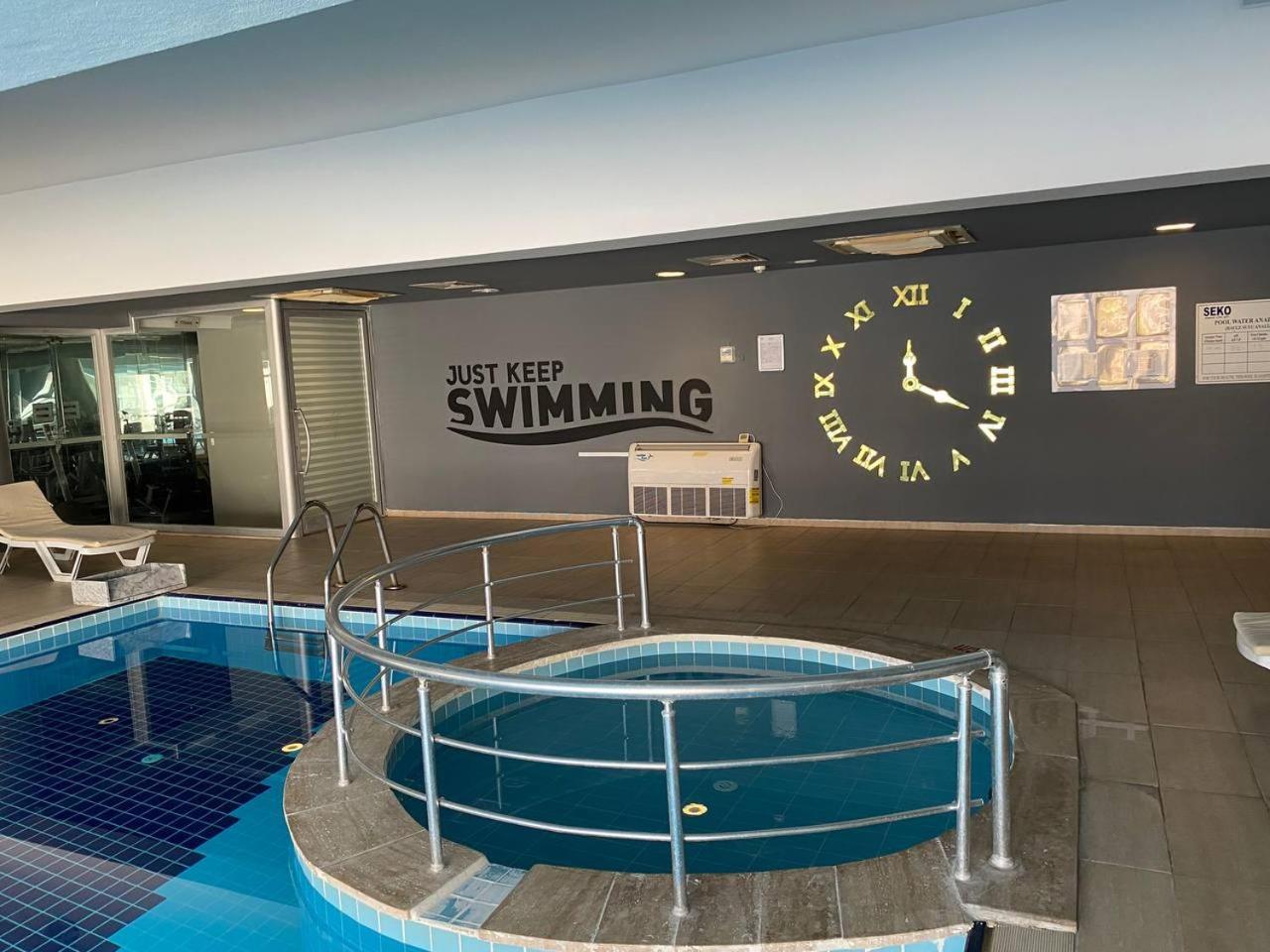 Dalaman Airport Lykia Thermal & Spa Hotel 외부 사진