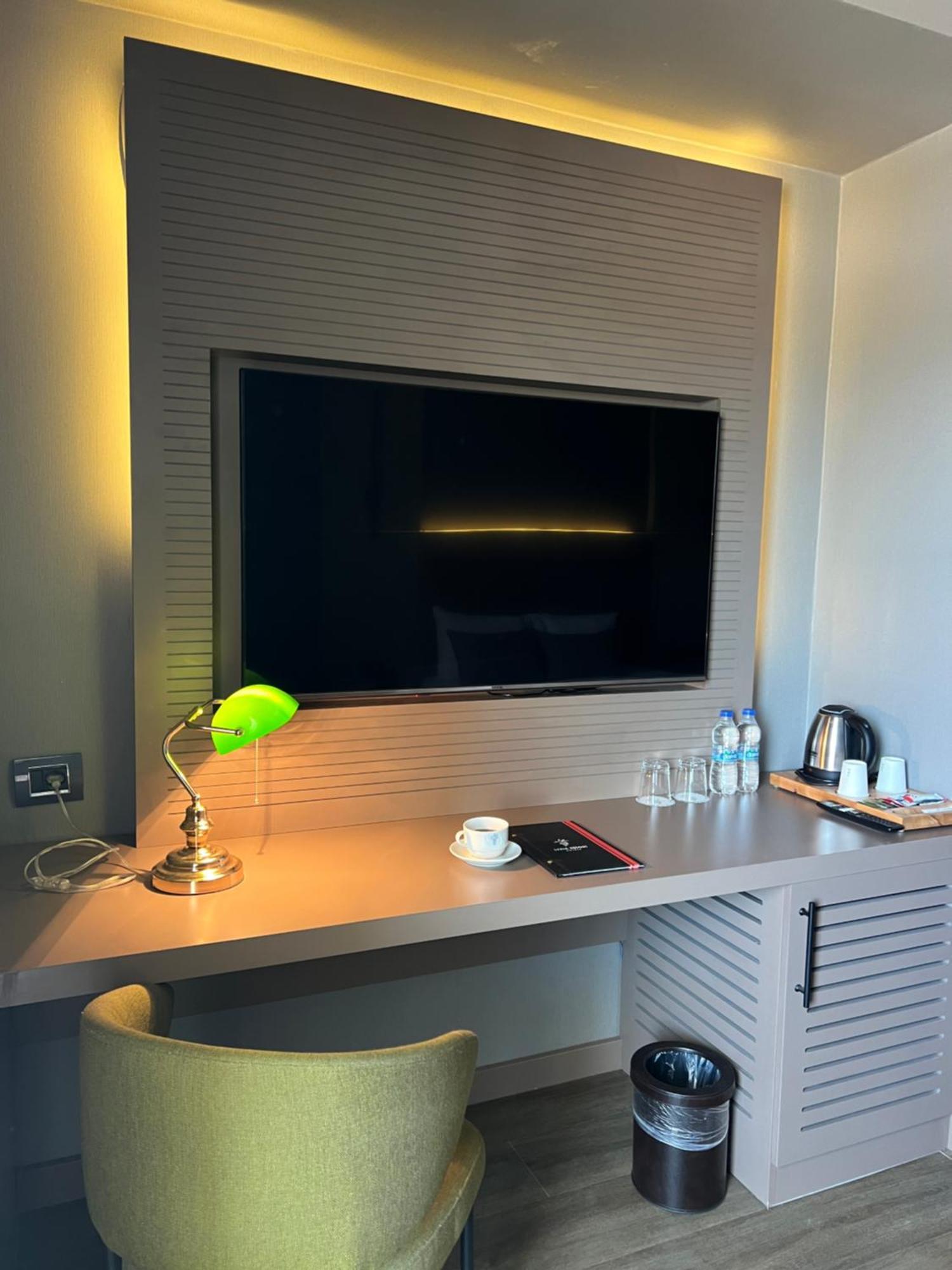 Dalaman Airport Lykia Thermal & Spa Hotel 외부 사진